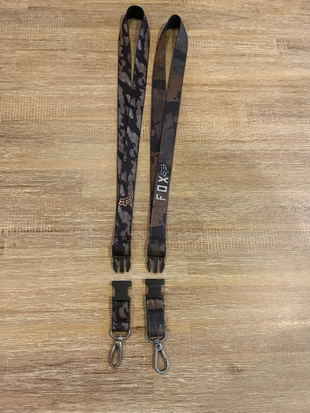 Fox Lanyards